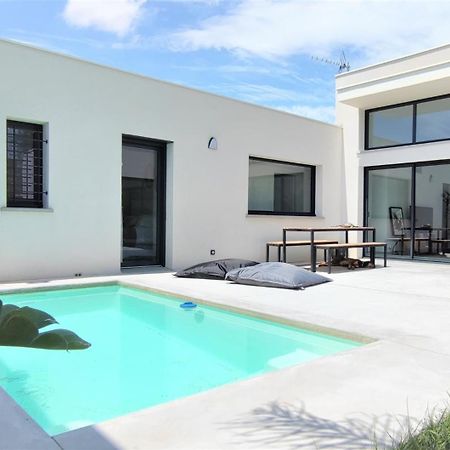 Oasis Blue Perpignan Canet Экстерьер фото