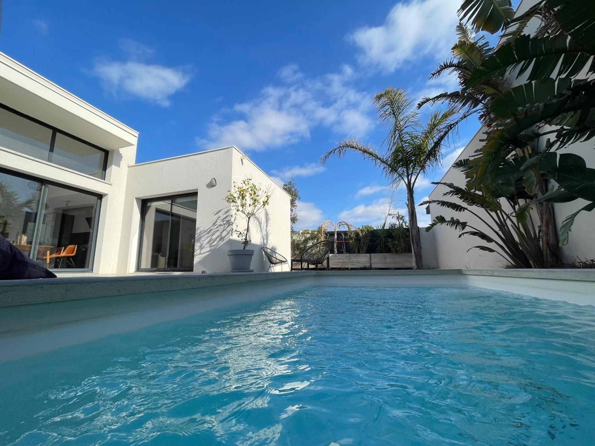 Oasis Blue Perpignan Canet Экстерьер фото