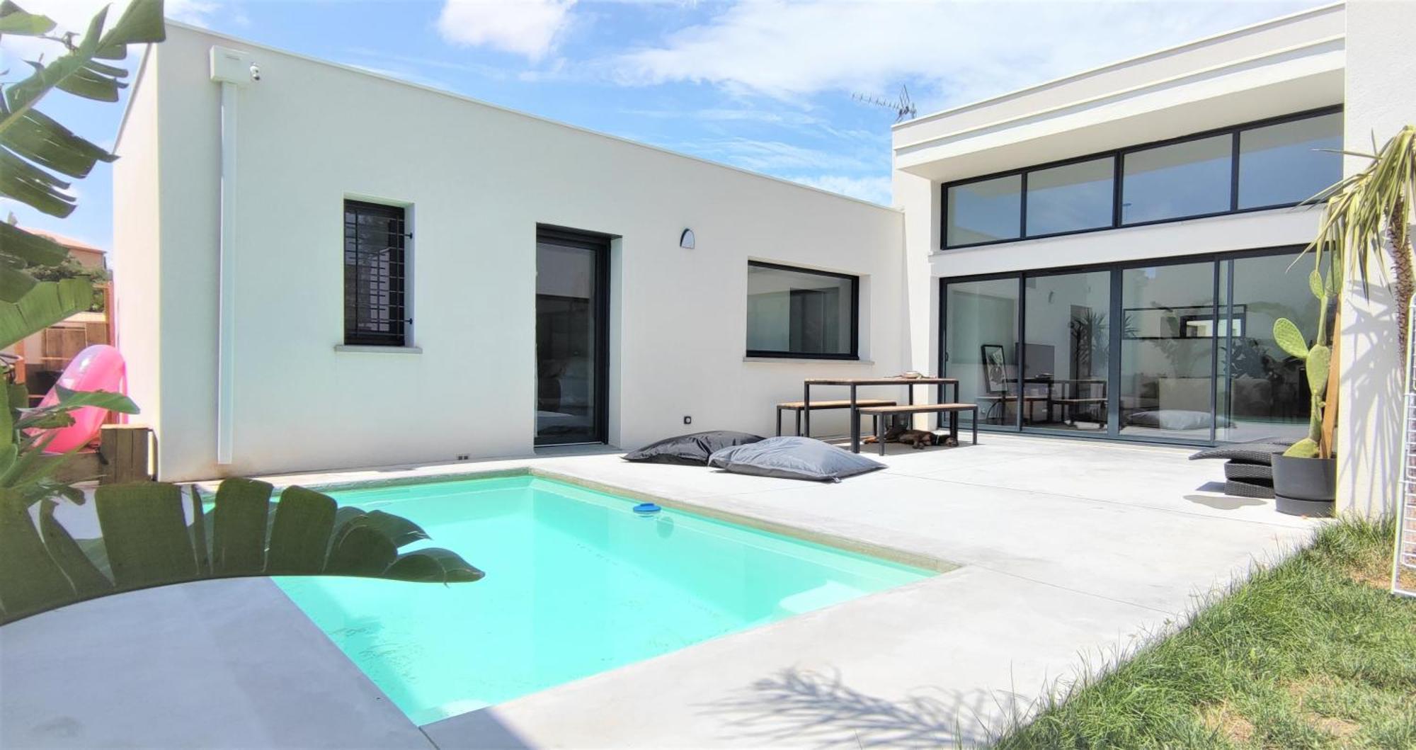 Oasis Blue Perpignan Canet Экстерьер фото