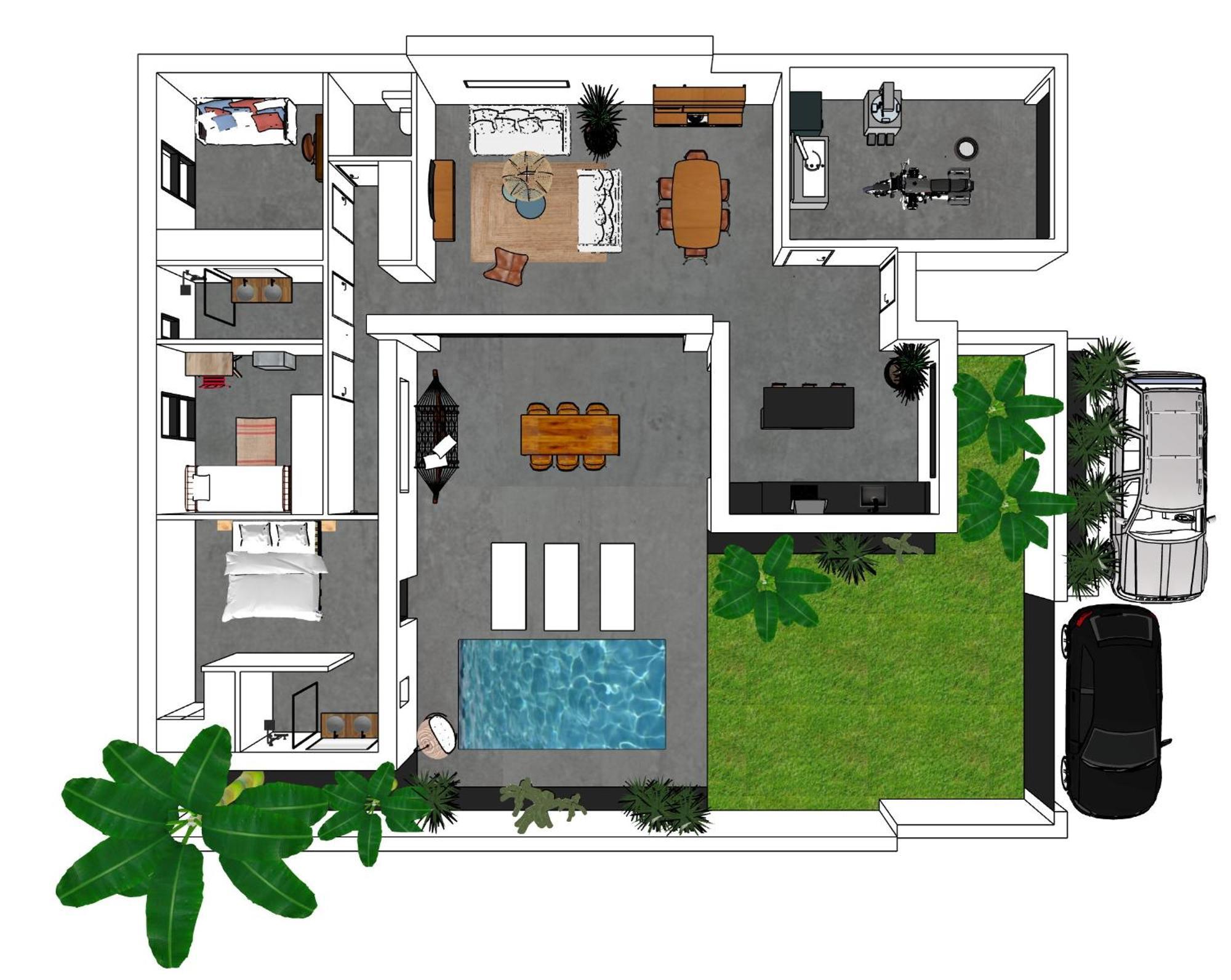 Oasis Blue Perpignan Canet Экстерьер фото