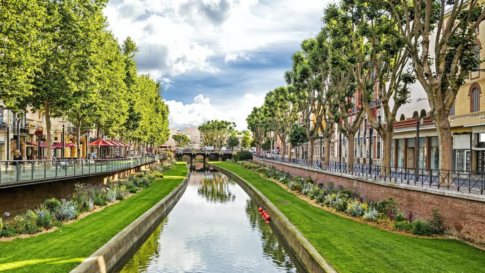 Oasis Blue Perpignan Canet Экстерьер фото